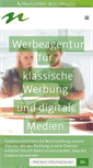Mobile Screenshot of nowak.de